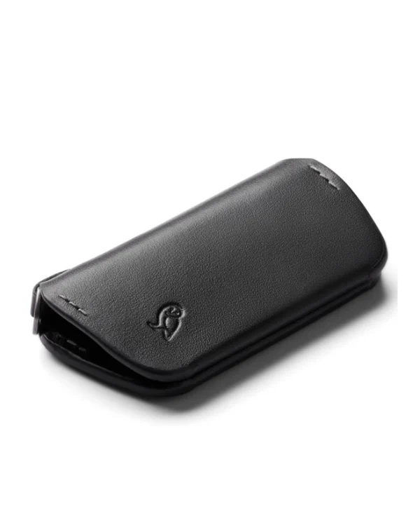 Bellroy Key Cover Leather Key Case Third Edition Black EKCE-BLK-101