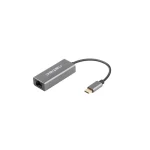 Natec NNC-1925 Αντάπτορας Δικτύου USB-C με Ενσύρματη Σύνδεση Gigabit Ethernet - Image 2