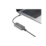 Natec NNC-1925 Αντάπτορας Δικτύου USB-C με Ενσύρματη Σύνδεση Gigabit Ethernet - Image 3