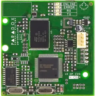 Paradox Πλακέτα Συστημάτων Συναγερμού GSM VDMP-3