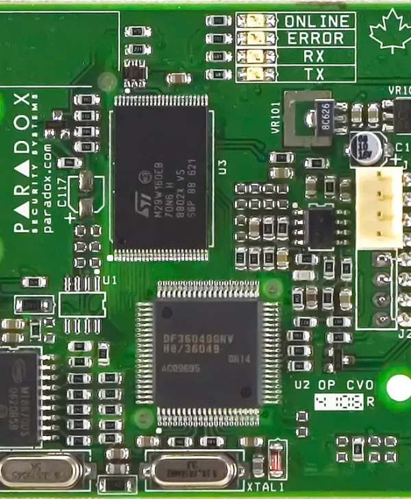 Paradox Πλακέτα Συστημάτων Συναγερμού GSM VDMP-3