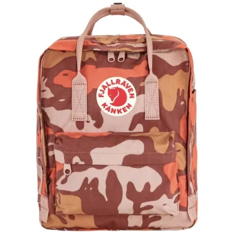 Fjallraven Backpack 16lt Ροζ 695514