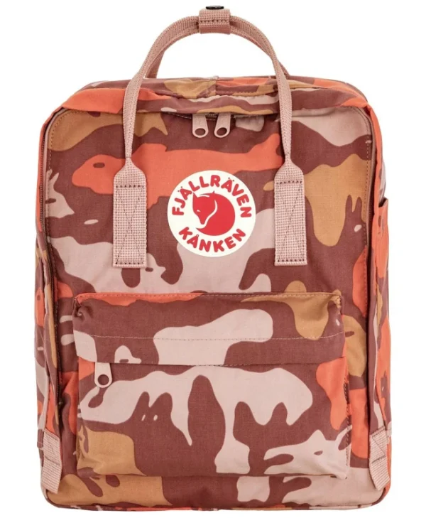 Fjallraven Backpack 16lt Ροζ 695514