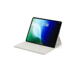 Satechi Ασύρματο Bluetooth Πληκτρολόγιο για Tablet Αγγλικό US Μπεζ ST-KOTGW-EN