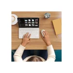 Satechi Ασύρματο Bluetooth Πληκτρολόγιο για Tablet Αγγλικό US Μπεζ ST-KOTGW-EN - Image 16