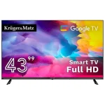 Kruger & Matz Smart Τηλεόραση 43" Full HD LED KM0243FHD-G (2025) - Image 7