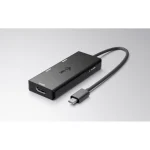 i-tec Μετατροπέας USB-C male σε HDMI female 1τμχ S55313366 C31TRIPLE4KHDMIPD - Image 3