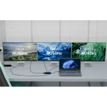 i-tec Μετατροπέας USB-C male σε HDMI female 1τμχ S55313366 C31TRIPLE4KHDMIPD - Image 8