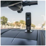 Insta360 ULANZI Dash Cam Mount for X3 X2 & ONE & X - R - RS για Action Cameras Insta360 INSTAONEX2-20 - Image 3