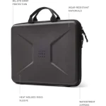 Θήκη Uag Civilian Water-repellent Medium Τσάντα Μεταφοράς Χειρολαβή Universal Apple Macbook 16/notebooks 16 Μαυρο 984179114040 - Image 3