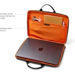 Θήκη Uag Civilian Water-repellent Medium Τσάντα Μεταφοράς Χειρολαβή Universal Apple Macbook 16/notebooks 16 Μαυρο 984179114040 - Image 4
