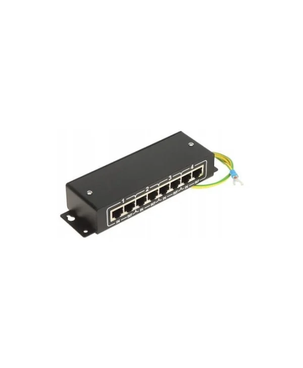 Axon Multinet Protector 4 W0023 Surge Protection Device 47401