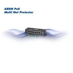 Axon Multinet Protector 4 W0023 Surge Protection Device 47401 - Image 2