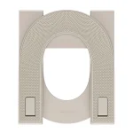 Twelve South Foldable Adjustable Desktop Curve Mini Dune Support Tablet Ipad Silver TS-2564 - Image 3