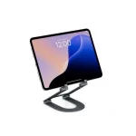 Twelve South Curve Mini Βάση Tablet Γραφείου σε Γκρι χρώμα TS-2563