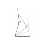 Twelve South Curve Mini Βάση Tablet Γραφείου σε Γκρι χρώμα TS-2563 - Image 4