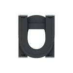 Twelve South Curve Mini Βάση Tablet Γραφείου σε Γκρι χρώμα TS-2563 - Image 7