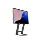 Twelve South Curve Mini Βάση Tablet Γραφείου σε Γκρι χρώμα TS-2563 - Image 9