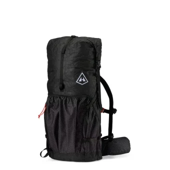 Hyperlite Mountain Gear Backpack 55lt Μαύρο 731824