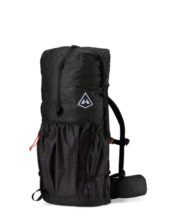 Hyperlite Mountain Gear Backpack 55lt Μαύρο 731824