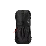 Hyperlite Mountain Gear Backpack 55lt Μαύρο 731824 - Image 2