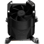 Tryx Cpu Block Panorama Black For Intel And Amd Sockets 115x / 1200 / 1851 / Am4 / Am5 Μαύρο WATX-022