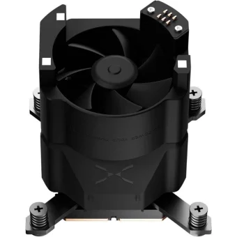 Tryx Cpu Block Panorama Black For Intel And Amd Sockets 115x / 1200 / 1851 / Am4 / Am5 Μαύρο WATX-022