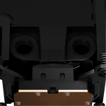 Tryx Cpu Block Panorama Black For Intel And Amd Sockets 115x / 1200 / 1851 / Am4 / Am5 Μαύρο WATX-022 - Image 5