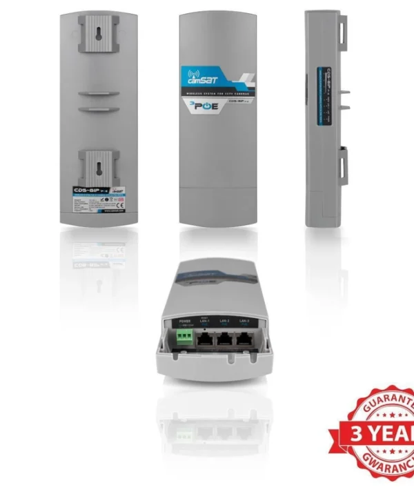 Camsat Cds-6ip 3poe CDS-6IP 3PoE