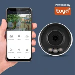 Kruger & Matz Σύστημα Παρακολούθησης 4 Καμερών CCTV 5MP με Καταγραφικό DVR KM2242 - Image 5