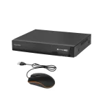 Kruger & Matz Σύστημα Παρακολούθησης 4 Καμερών CCTV 5MP με Καταγραφικό DVR KM2242 - Image 6