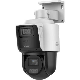 Hikvision IP Κάμερα Παρακολούθησης 4K Αδιάβροχη με Φακό 2.8mm PTZ-D4-PRO