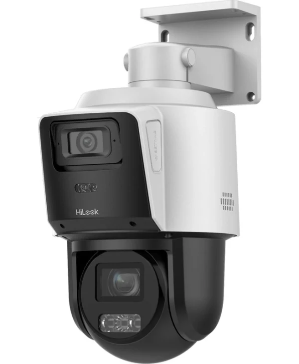 Hikvision IP Κάμερα Παρακολούθησης 4K Αδιάβροχη με Φακό 2.8mm PTZ-D4-PRO