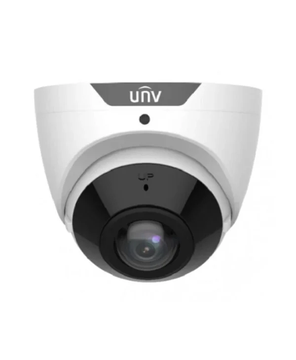 Uniview IPC3605SB-ADF16KM-I0 IP Κάμερα Παρακολούθησης Full HD+ 5MP Αδιάβροχη με Μικρόφωνο και Φακό 1.68mm