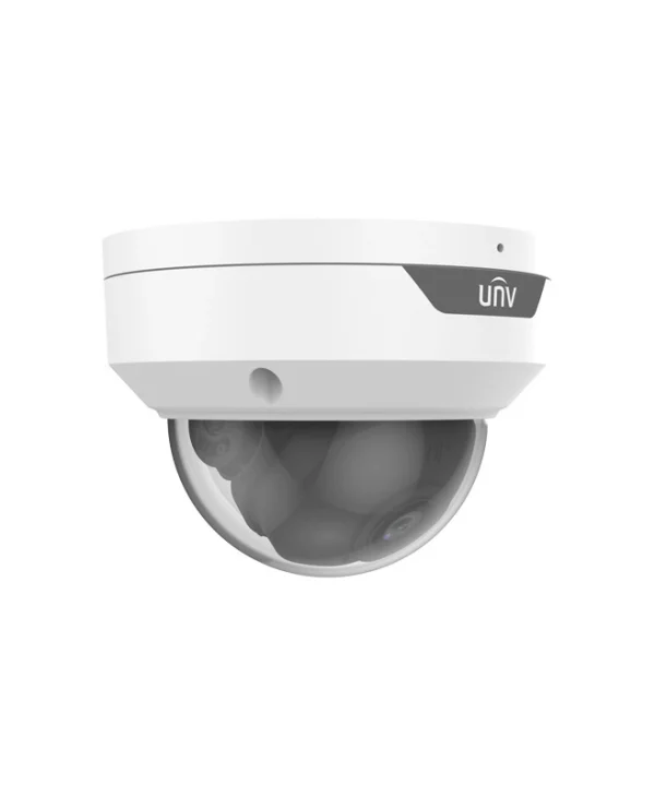 Uniview IPC322LB-ADF28K-H IP Κάμερα Παρακολούθησης Full HD 1080p Αδιάβροχη με Μικρόφωνο και Φακό 2.8mm