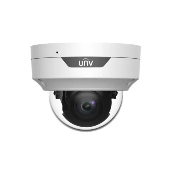 Uniview IPC3534LB-ADZK-H IP Κάμερα Παρακολούθησης Full HD+ 4MP Αδιάβροχη με Μικρόφωνο και Φακό 2.8-12mm