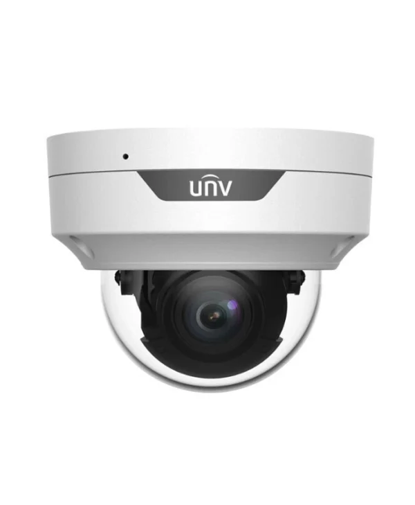 Uniview IPC3534LB-ADZK-H IP Κάμερα Παρακολούθησης Full HD+ 4MP Αδιάβροχη με Μικρόφωνο και Φακό 2.8-12mm