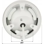 Apti APTI-AI803V2-28W IP Κάμερα Παρακολούθησης 4K με Φακό 2.8mm - Image 3