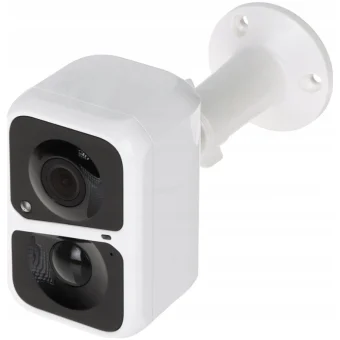 Apti W31Q1-VICOHOME IP Κάμερα Παρακολούθησης Wi-Fi Full HD+ 3MP Αδιάβροχη Μπαταρίας με Αμφίδρομη Επικοινωνία και Φακό 3.3mm APTI-W31Q1-VICOHOME