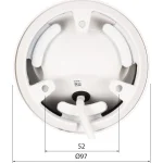 Apti APTI-AI805VA2-28W-L IP Κάμερα Παρακολούθησης 4K Αδιάβροχη με Αμφίδρομη Επικοινωνία και Φακό 2.8mm - Image 2