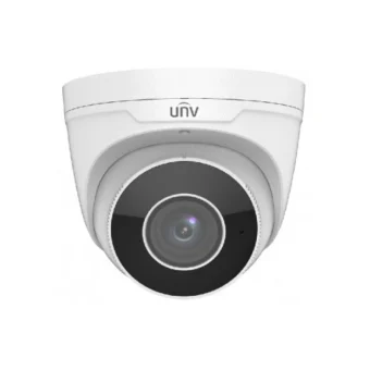 Uniview IPC3634LB-ADZK-H IP Κάμερα Παρακολούθησης Full HD+ 4MP Αδιάβροχη με Μικρόφωνο και Φακό 2.8-12mm