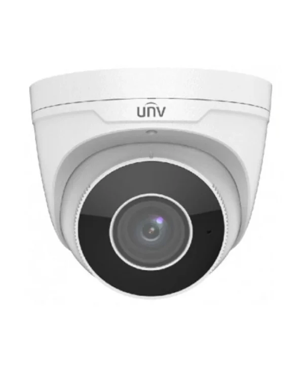 Uniview IPC3634LB-ADZK-H IP Κάμερα Παρακολούθησης Full HD+ 4MP Αδιάβροχη με Μικρόφωνο και Φακό 2.8-12mm