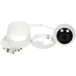 Apti APTI-86V31-27135WP-Z IP Κάμερα Παρακολούθησης 4K Αδιάβροχη με Φακό 2.7-13.5mm - Image 2