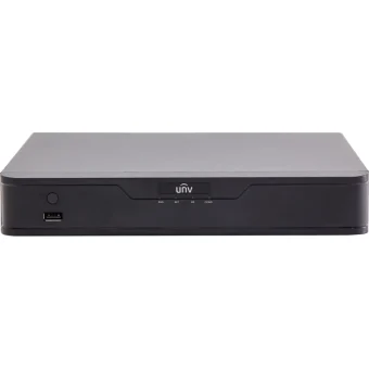 Uniview NVR301-08S Καταγραφικό NVR 8 Καναλιών με Ανάλυση 4K NVR301-08S3