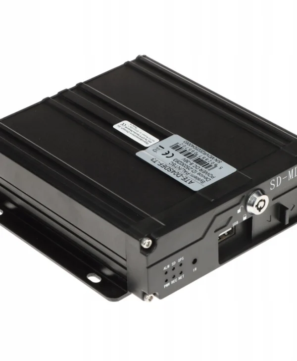 Autone ATE-D04SDEF-T3 Καταγραφικό DVR 4 Καναλιών με Ανάλυση Full HD