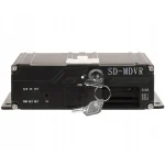 Autone ATE-D04SDEF-T3 Καταγραφικό DVR 4 Καναλιών με Ανάλυση Full HD - Image 3