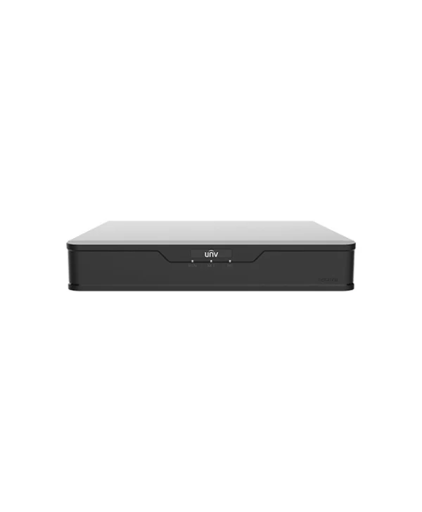 Uniview NVR501-04B Καταγραφικό NVR 4 Καναλιών με Ανάλυση 4K