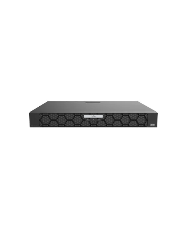 Uniview NVR502-32B Καταγραφικό NVR με Ανάλυση 4K