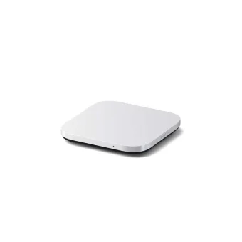 Satechi Ultra-slim Aluminum Type-C USB-C Docking Station με Ασημί ST-EU4SNSS
