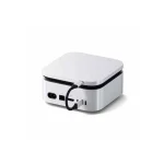 Satechi Ultra-slim Aluminum Type-C USB-C Docking Station με Ασημί ST-EU4SNSS - Image 2